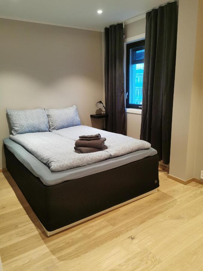 Svolvaer City Center Apartment Luaran gambar